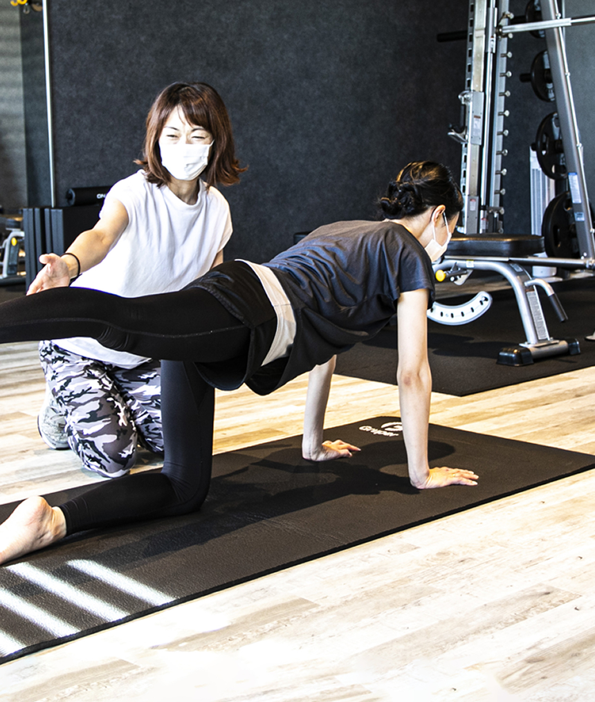 グランフィット浜松