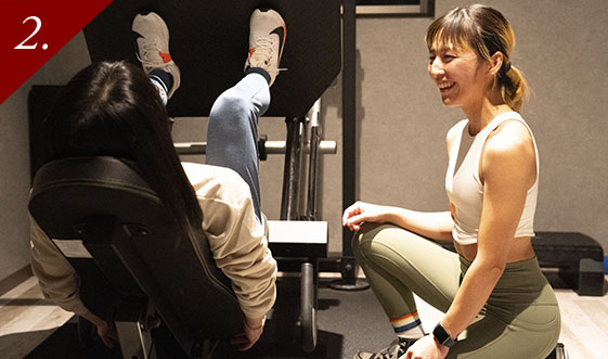 短時間トレーニング